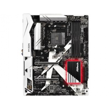 Материнская плата ASRock X370 Killer SLI