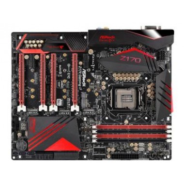 Материнская плата ASRock Fatal1ty Z170 Professional Gaming i7