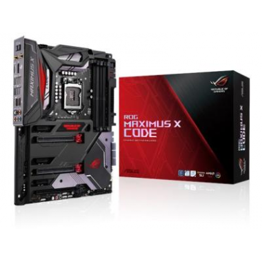 Материнская плата Asus ROG Maximus X Code Z370 Box