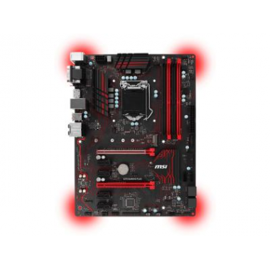 Материнская плата MSI Z270 GAMING PLUS