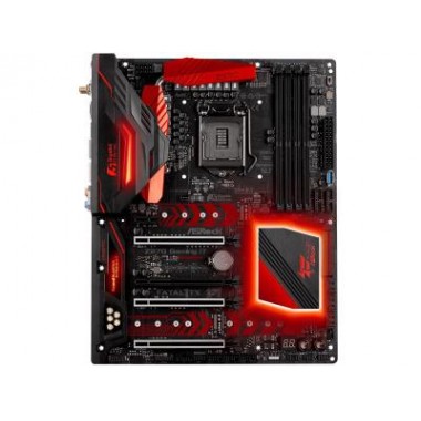 Материнская плата ASRock Fatal1ty Z270 Professional Gaming i7