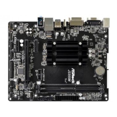 Материнская плата ASRock J3355M