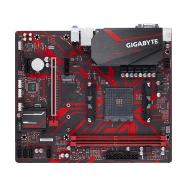 Материнская плата GIGABYTE B450M GAMING (rev. 1.0)