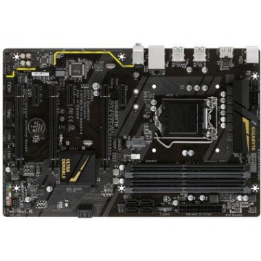 Материнская плата GIGABYTE GA-Z270P-D3