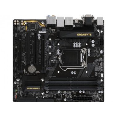 Материнская плата GIGABYTE GA-Z270M-D3H BOX