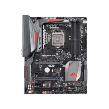 Материнская плата ASUS MAXIMUS VIII HERO ALPHA