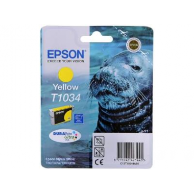 Epson C13T10344A10 Yellow