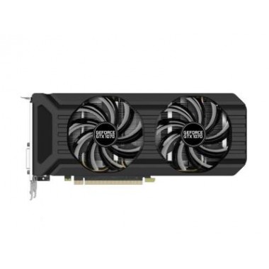 Видеокарта Palit GeForce GTX 1070 Dual 8GB