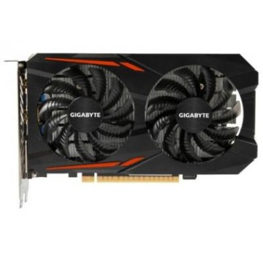 Видеокарта GIGABYTE GeForce GTX 1050 Ti 4GB OC