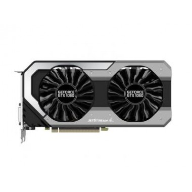 Видеокарта Palit GeForce GTX 1060 Super JetStream 6GB