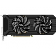 Видеокарта Palit GeForce GTX 1080 Dual OC 8GB (NEB1080U15P2-1045D)