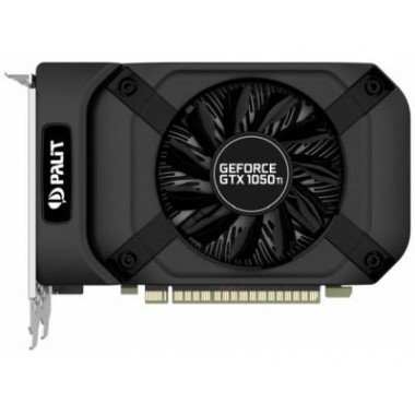 Видеокарта Palit GeForce GTX 1050 Ti 4Gb