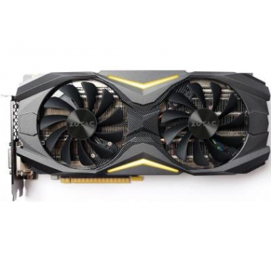 Видеокарта ZOTAC GeForce GTX 1080 8GB