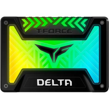 SSD-накопитель Team Group T-FORCE DELTA RGB 250GB