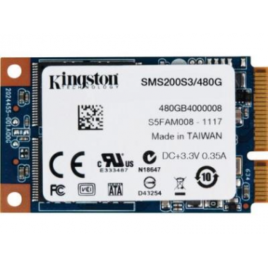 SSD-накопитель Kingston SMS200S3 480Gb