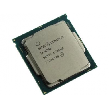 Процессор Intel Core i3 8300 BOX