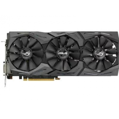 Видеокарта ASUS GeForce GTX 1080 Strix Gaming 8GB