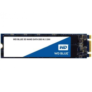 SSD-накопитель Western Digital WDS100T2B0B 1TB Blue