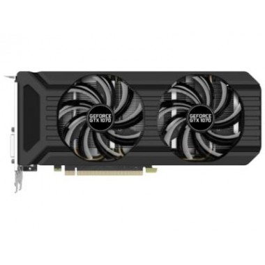 Видеокарта Palit GeForce GTX 1060 Dual 6GB