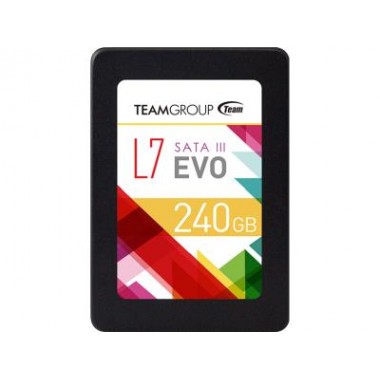 SSD-накопитель Team Group L7 EVO 240Gb