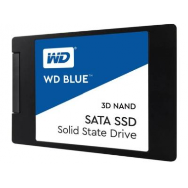 SSD-накопитель Western Digital WDS500G2B0A 500 GB Blue