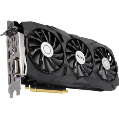 Видеокарта MSI GeForce GTX 1080Ti DUKE OC 11Gb