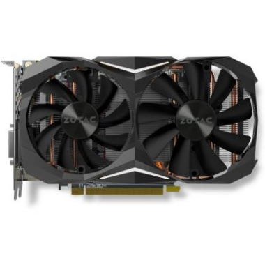 Видеокарта ZOTAC GeForce GTX 1080 Mini 8Gb