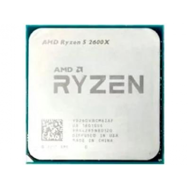 Процессор AMD Ryzen 5 2600X OEM