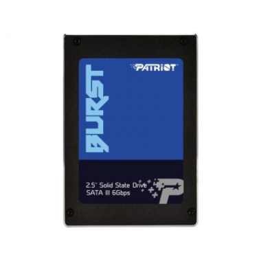 SSD-накопитель Patriot Memory Burst PBU240GS25SSDR 240 GB