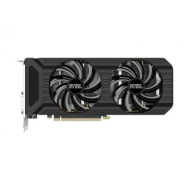 Видеокарта Palit GeForce GTX 1070 Ti Dual 8Gb