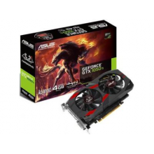 Видеокарта ASUS CERBERUS-GTX1050TI-A4G BOX