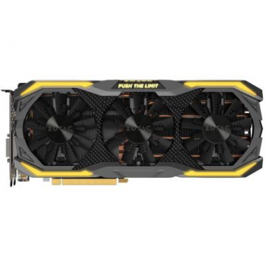 Видеокарта ZOTAC GeForce GTX 1070 Ti AMP Extreme 8Gb