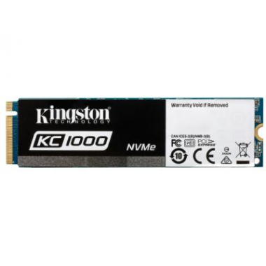 SSD-накопитель Kingston SKC1000 240Gb