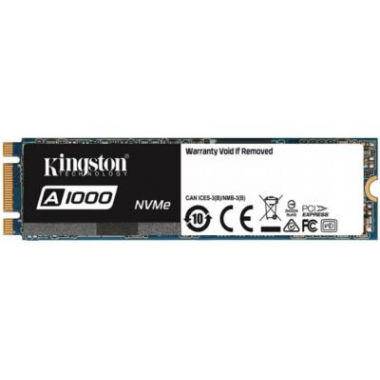 SSD-накопитель Kingston SA1000M8 480GB