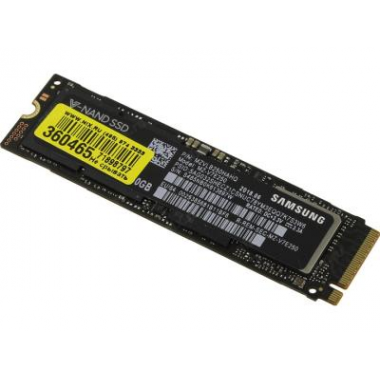 SSD-накопитель Samsung SSD 970 EVO 250GB MZ-V7E250BW