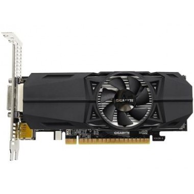 Видеокарта GIGABYTE GeForce GTX 1050 OC Low Profile 2Gb