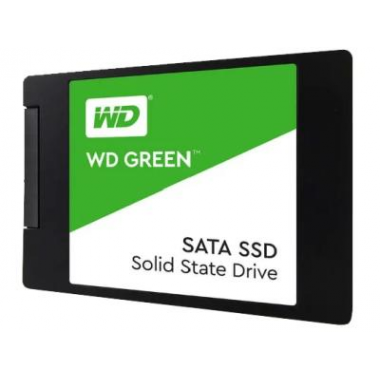 SSD-накопитель Western Digital WDS240G2G0A 240 GB Green