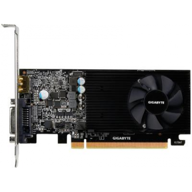 Видеокарта GIGABYTE GeForce GT 1030 Low Profile 2Gb