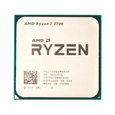 Процессор AMD Ryzen 7 2700 OEM