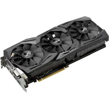 Видеокарта ASUS Radeon RX 580 Strix Gaming 8GB