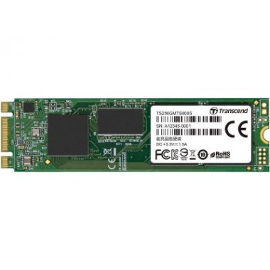 SSD-накопитель Transcend TS256GMTS800S 256Gb