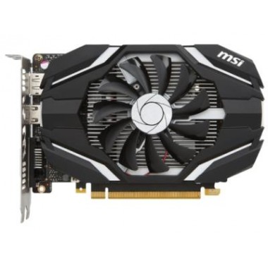 Видеокарта MSI GeForce GTX 1050 Ti OC 4Gb