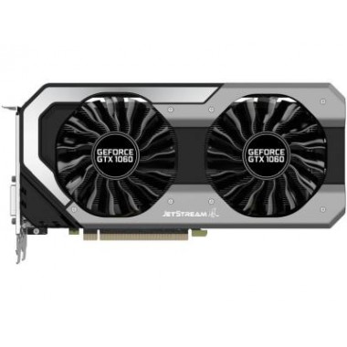 Видеокарта Palit GeForce GTX 1060 JetStream 6GB