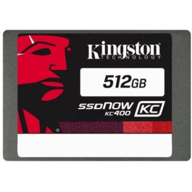 SSD-накопитель Kingston SKC400S3B7A 512Gb