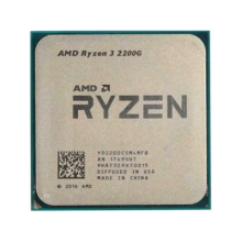 Процессор AMD Ryzen 3 2200G OEM