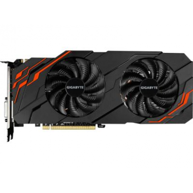 Видеокарта Gigabyte GeForce GTX1070Ti GV-N107TWF2-8GD