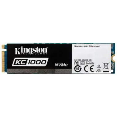 SSD-накопитель Kingston SKC1000/480G 480 GB