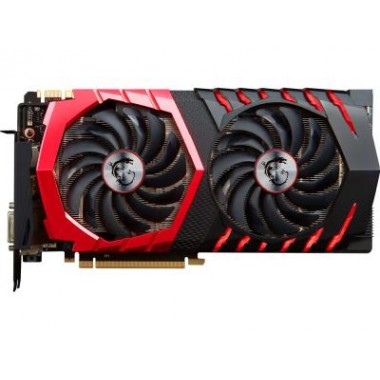 Видеокарта MSI GeForce GTX 1080 GAMING X 8GB