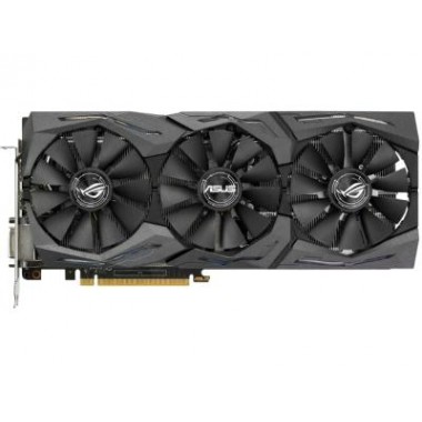 Видеокарта ASUS GeForce GTX 1060 Strix Gaming 6GB OC