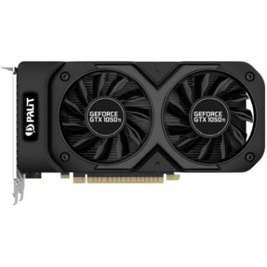 Видеокарта Palit GeForce GTX 1050 Ti Dual 4GB